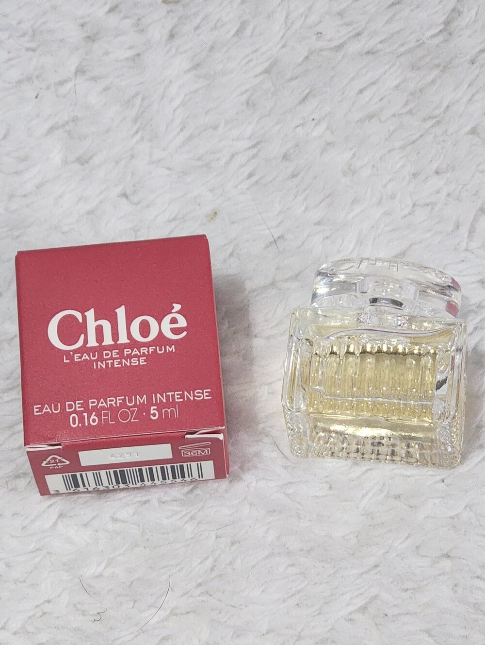 Chloe Intense Deluxe Sample Size New In Box - Picture 2 of 4